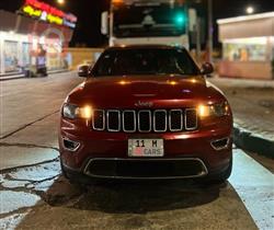 جيب جراند شيروكي